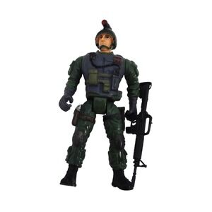Chap Mei, Lanard the Corp‎ Toy Soldier, a GI Joe toy 1:18 scale